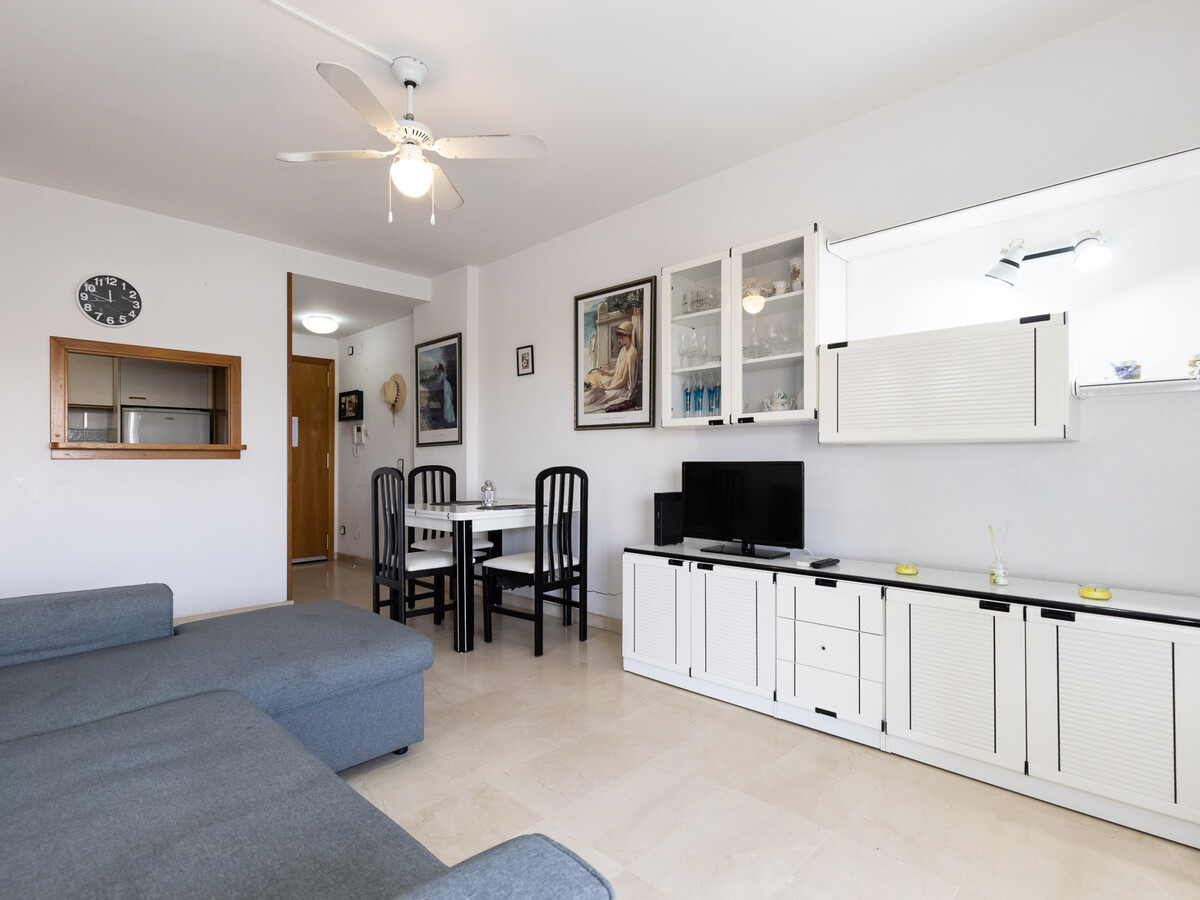 Appartement Central Park – Terrasse & piscine toit à Salou - Photo 18