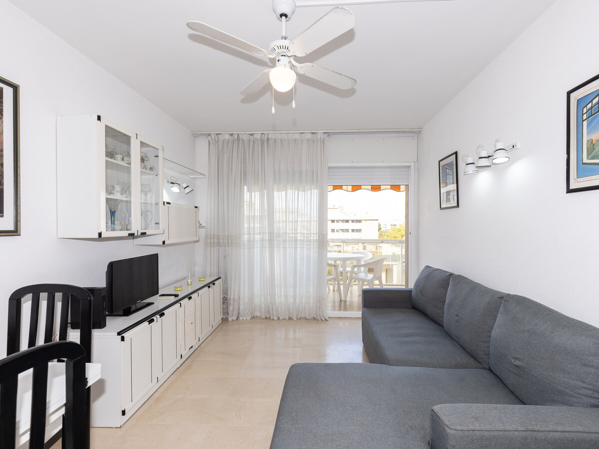 Appartement Central Park – Terrasse & piscine toit à Salou - Photo 19