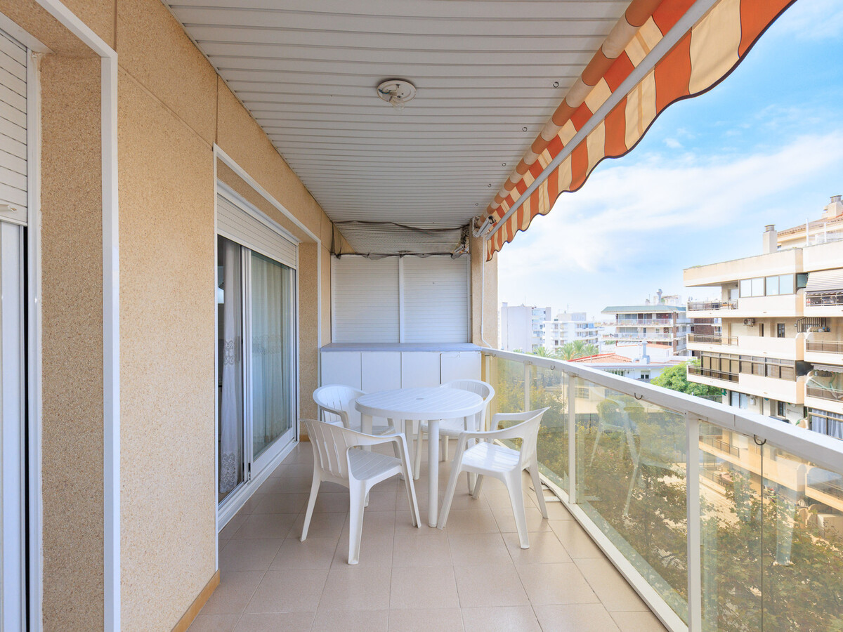 Appartement Central Park – Terrasse & piscine toit à Salou - Photo 20