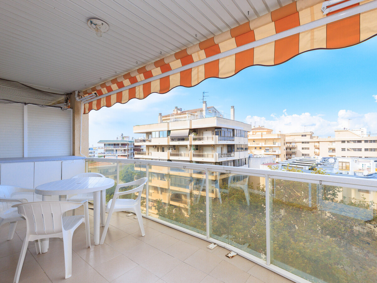 Appartement Central Park – Terrasse & piscine toit à Salou - Photo 21