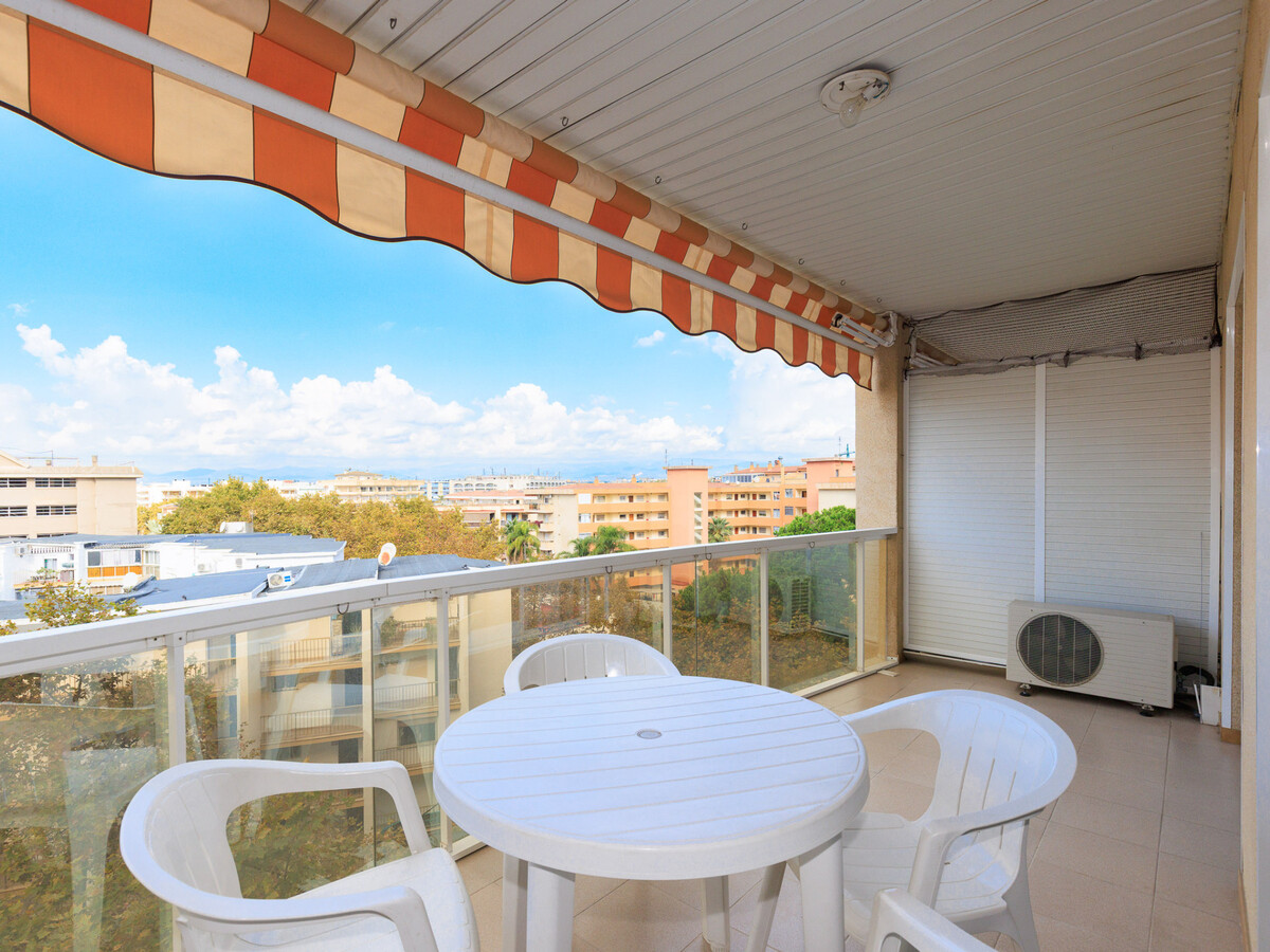 Appartement Central Park – Terrasse & piscine toit à Salou - Photo 22