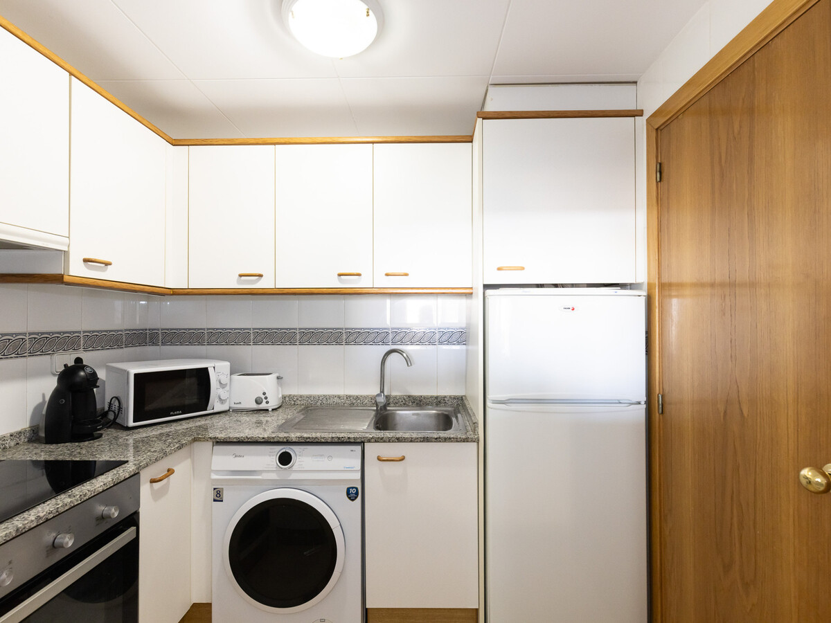 Appartement Central Park – Terrasse & piscine toit à Salou - Photo 23