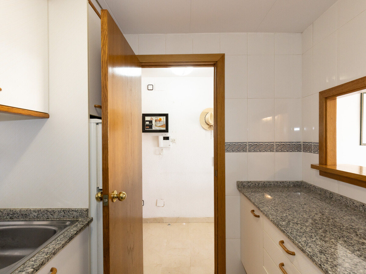 Appartement Central Park – Terrasse & piscine toit à Salou - Photo 25