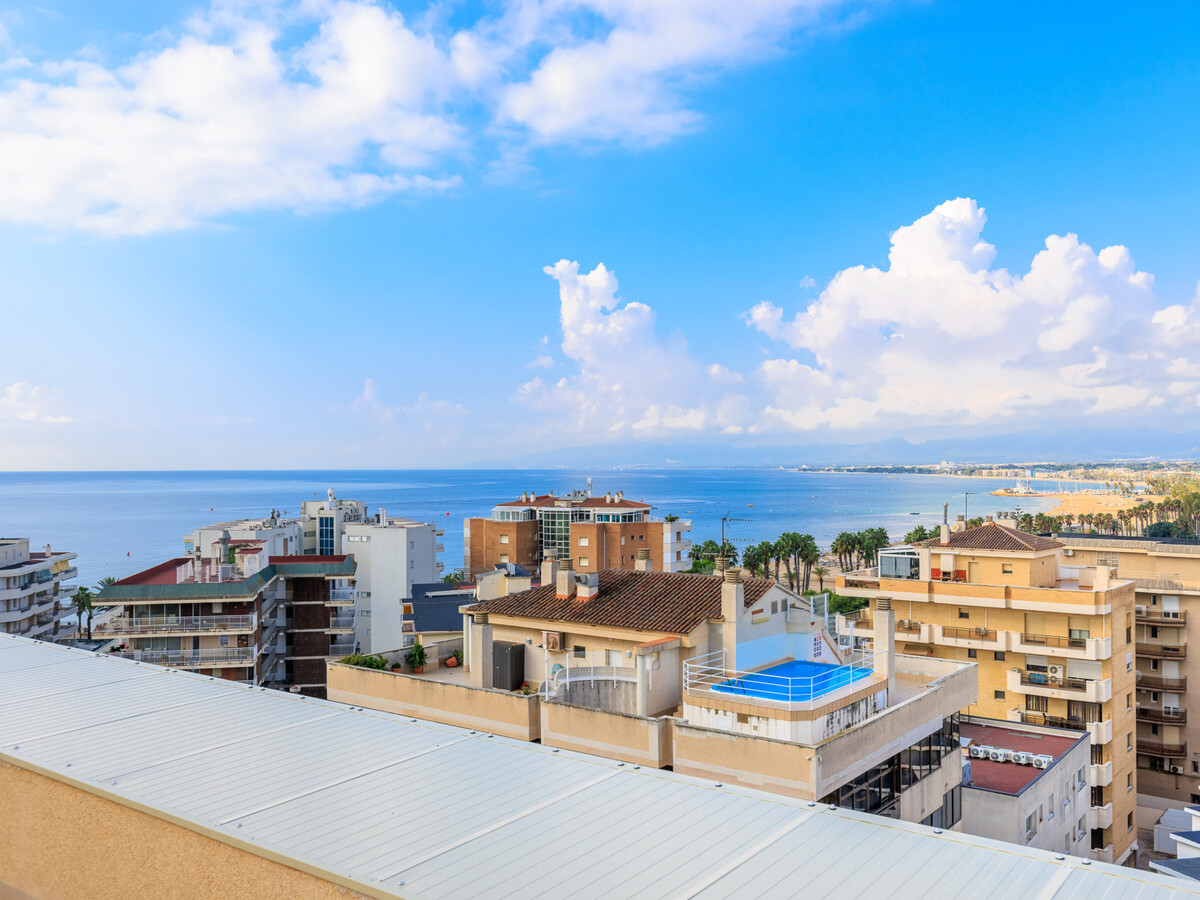 Appartement Central Park – Terrasse & piscine toit à Salou - Photo 35
