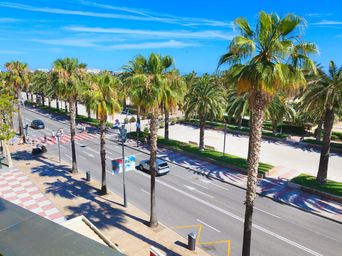 Anagabu 5H : Appartement 12 pers. face à la mer, Salou - Photo 5