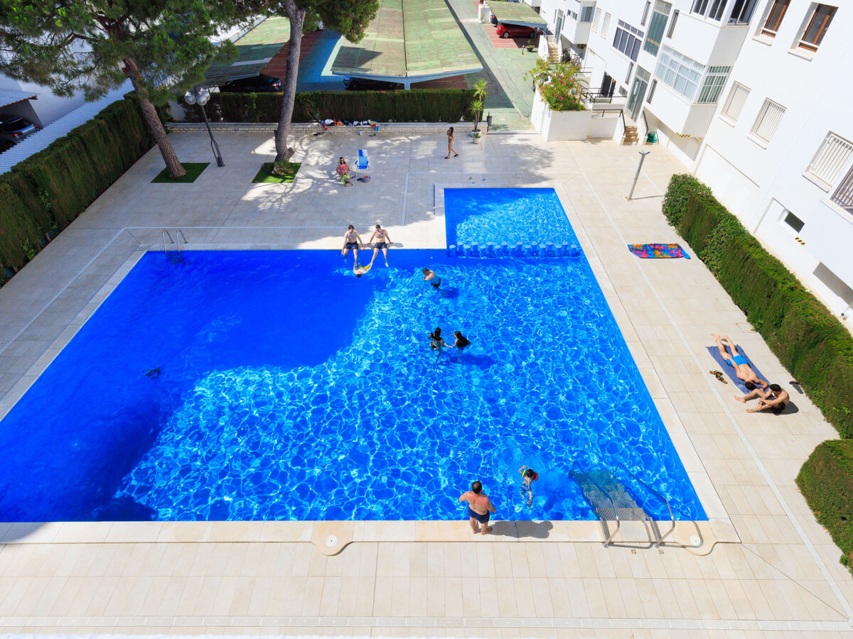 Anagabu 5H : Appartement 12 pers. face à la mer, Salou - Photo 8
