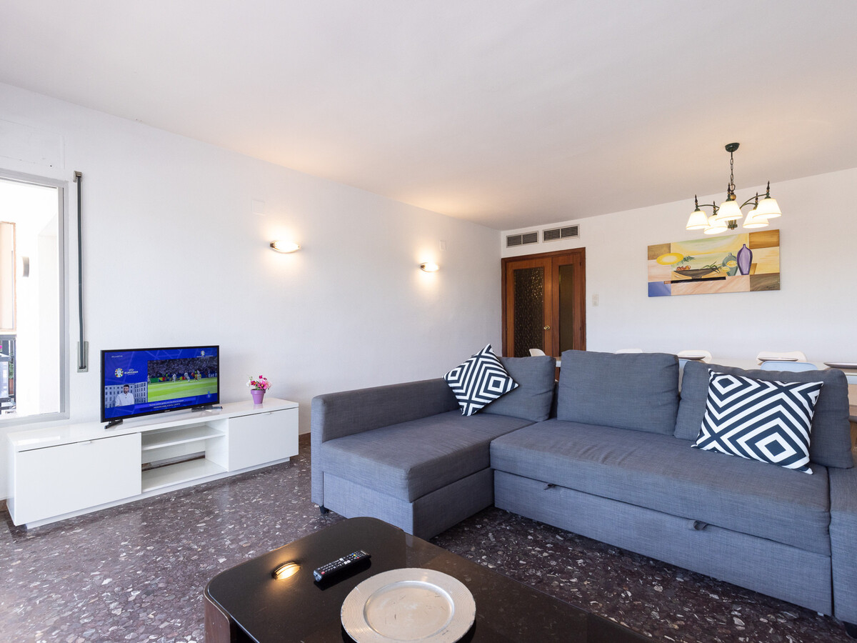 Anagabu 5H : Appartement 12 pers. face à la mer, Salou - Photo 11