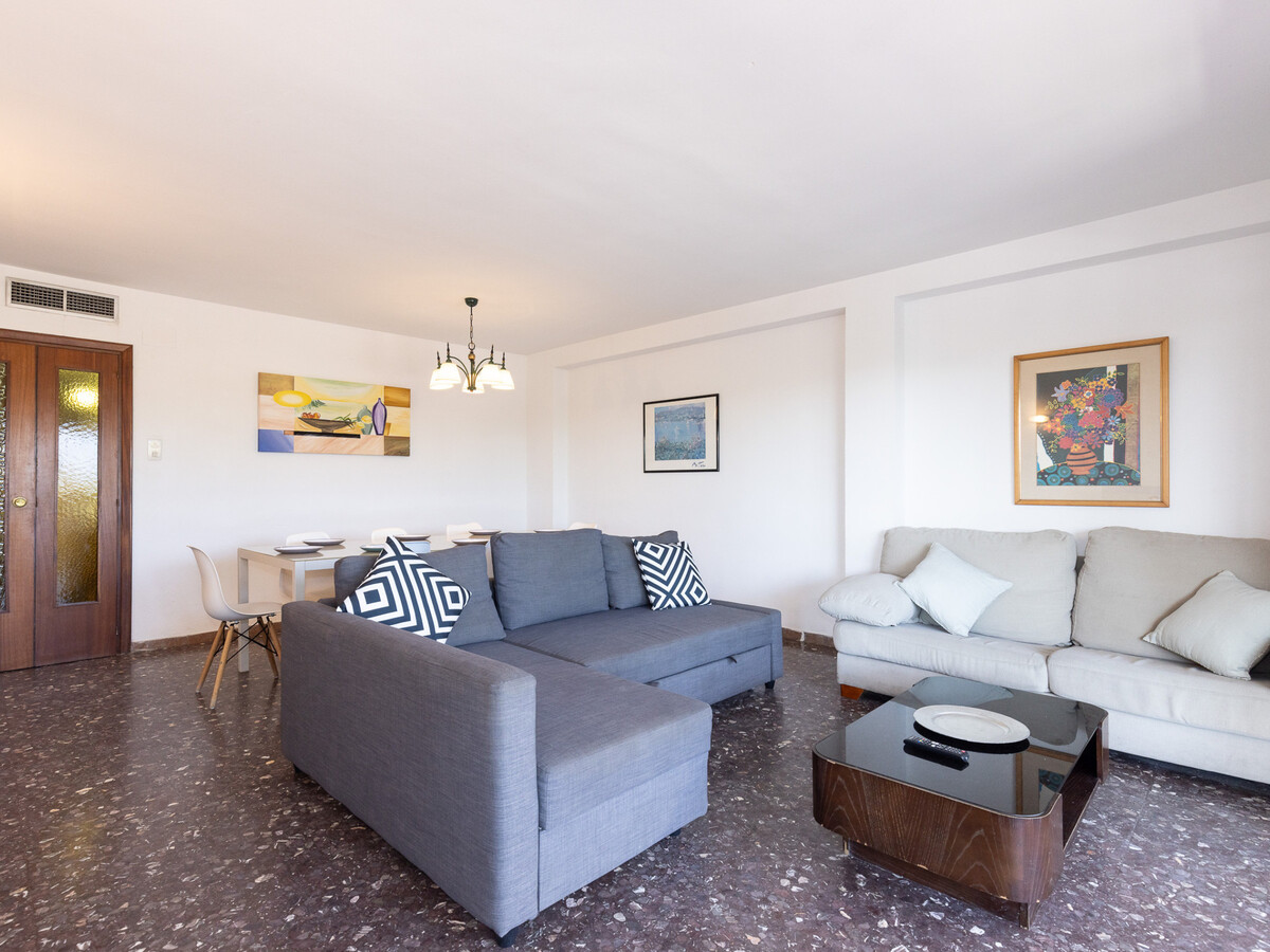 Anagabu 5H : Appartement 12 pers. face à la mer, Salou - Photo 12
