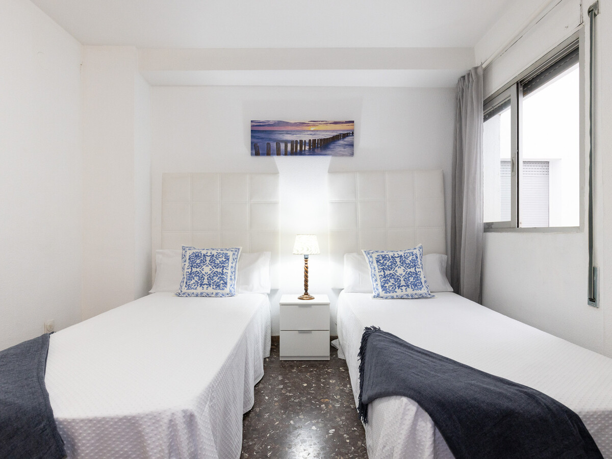 Anagabu 5H : Appartement 12 pers. face à la mer, Salou - Photo 20
