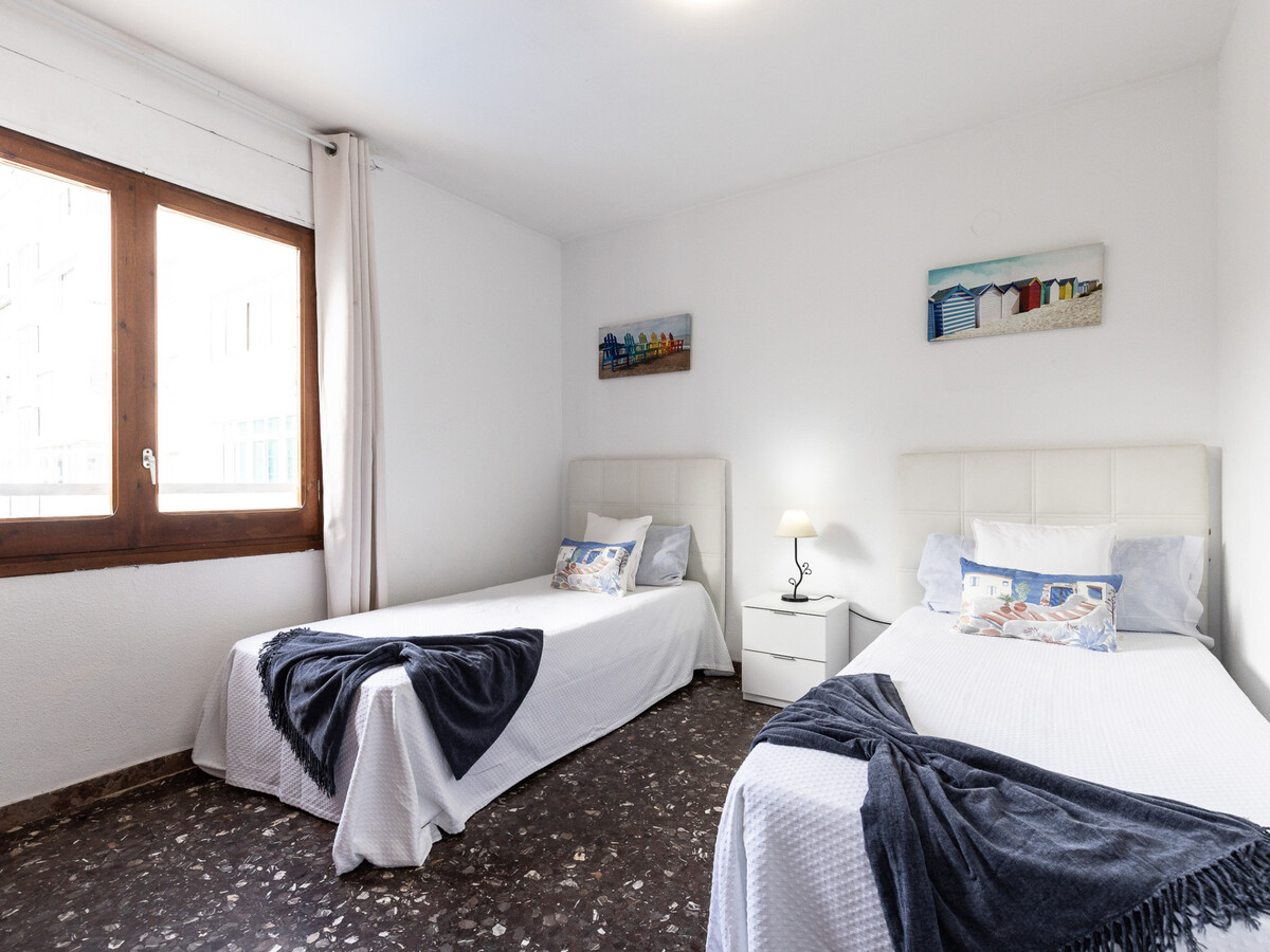 Anagabu 5H : Appartement 12 pers. face à la mer, Salou - Photo 21