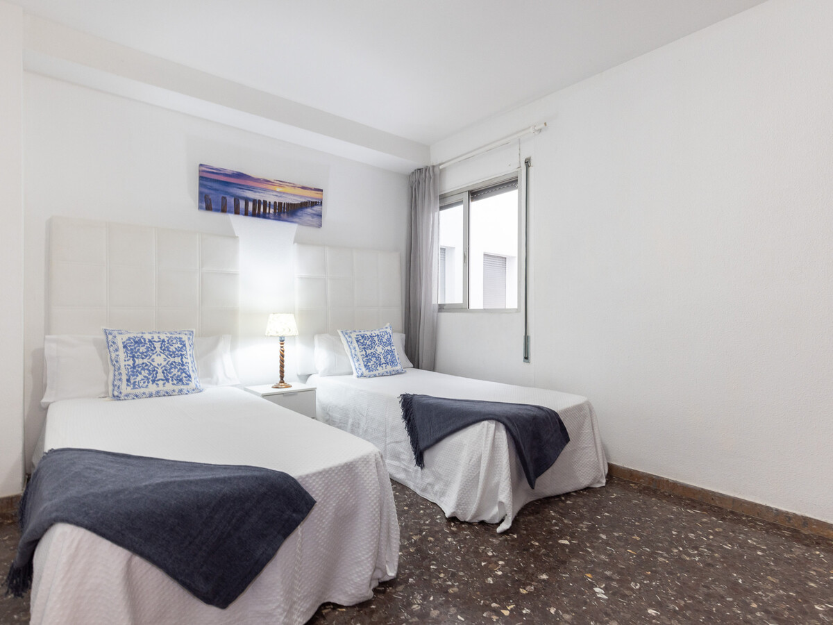 Anagabu 5H : Appartement 12 pers. face à la mer, Salou - Photo 24