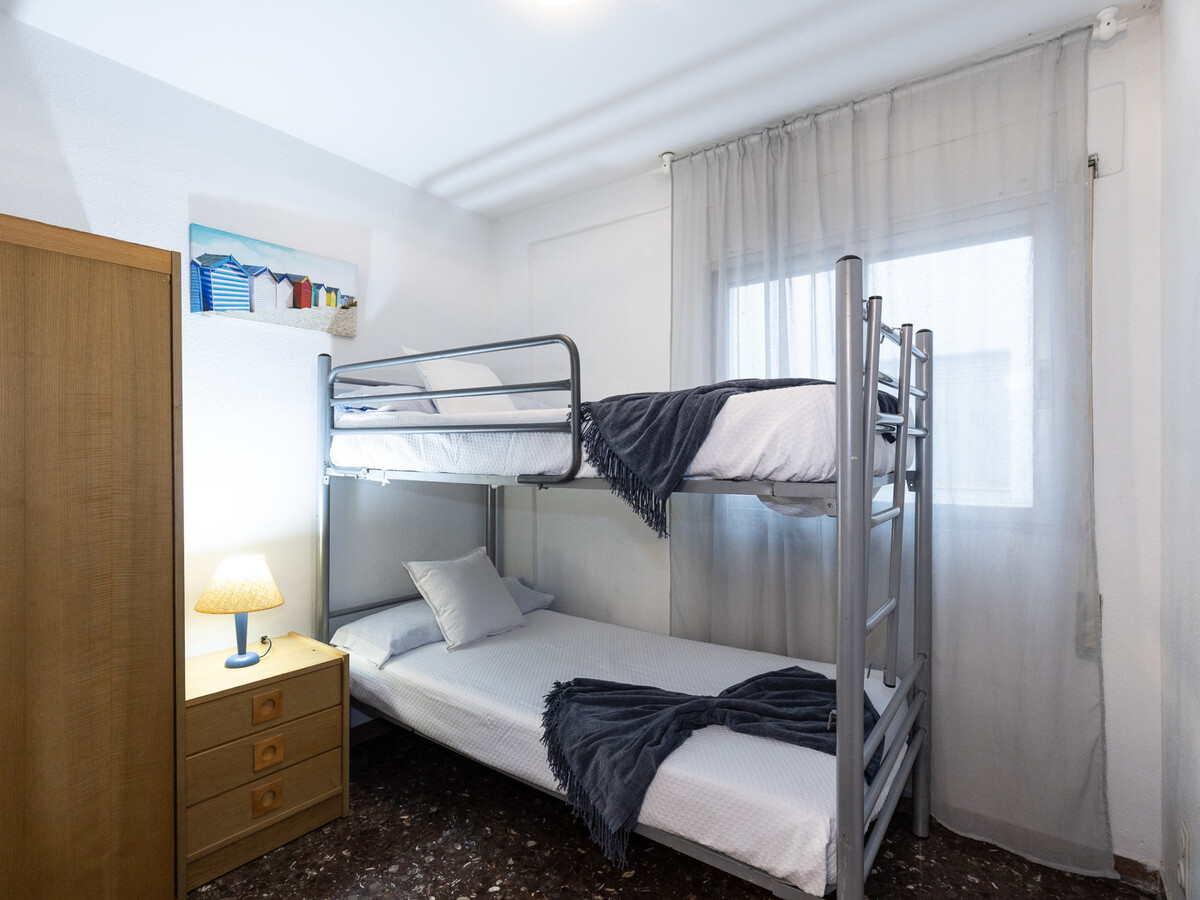 Anagabu 5H : Appartement 12 pers. face à la mer, Salou - Photo 26