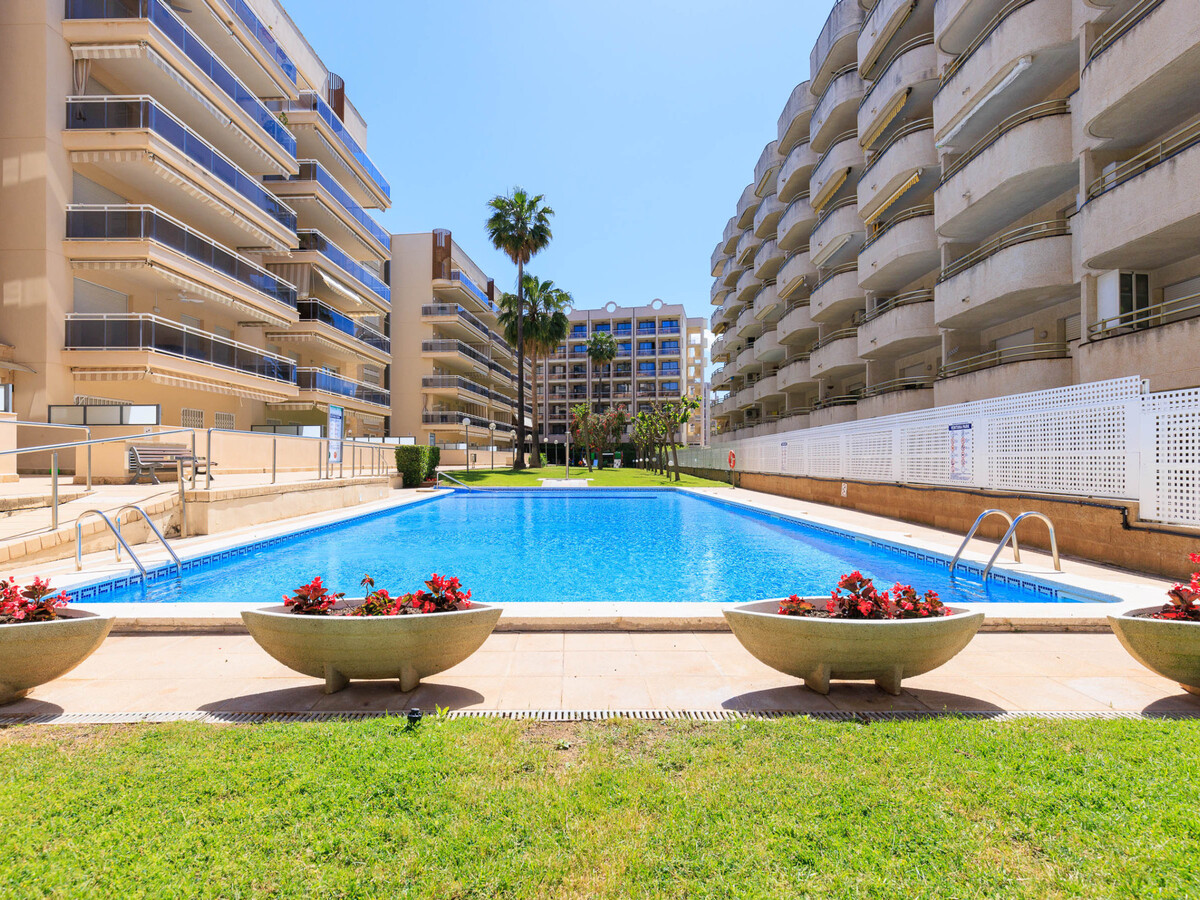 Appartement Ventura 4 – Terrasse, piscine, 6 pers. - Photo 1