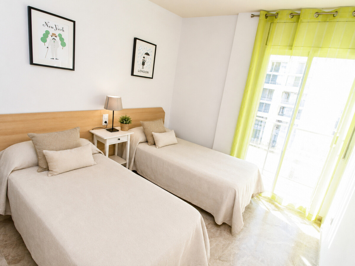 Appartement Ventura 4 – Terrasse, piscine, 6 pers. - Photo 8