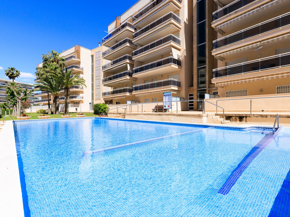 Appartement Ventura 4 – Terrasse, piscine, 6 pers. - Photo 25