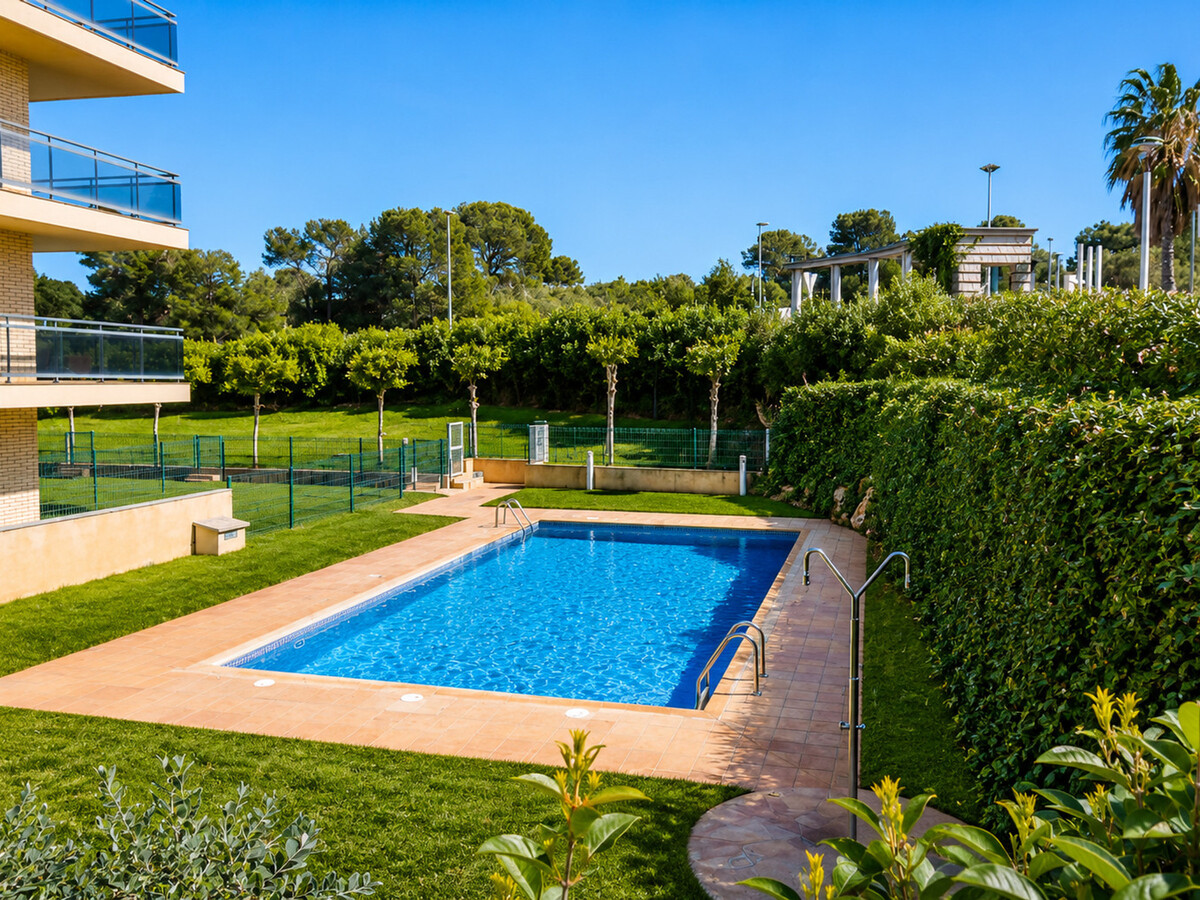 Duplex 8 pers. avec solarium, 400m de la plage à Salou - Photo 1