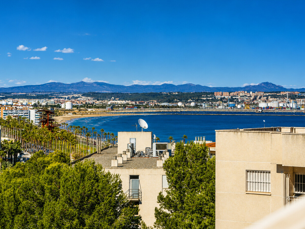 Duplex 8 pers. avec solarium, 400m de la plage à Salou - Photo 2