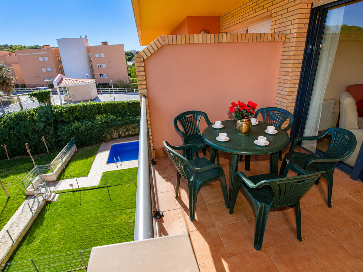 Duplex 8 pers. avec solarium, 400m de la plage à Salou - Photo 3