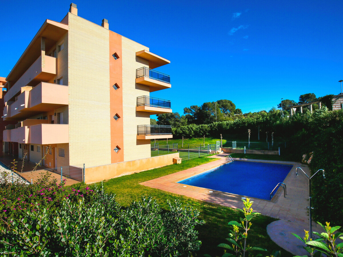 Duplex 8 pers. avec solarium, 400m de la plage à Salou - Photo 4