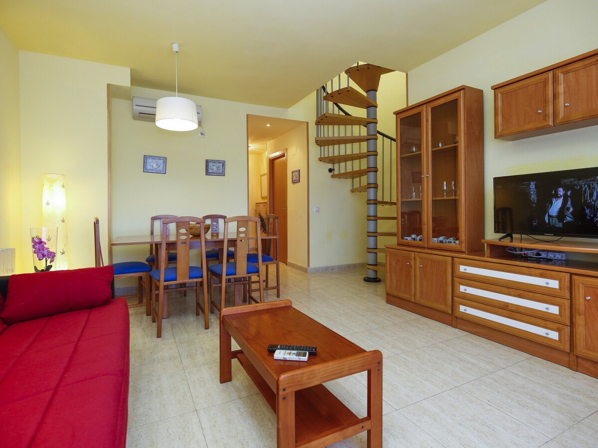 Duplex 8 pers. avec solarium, 400m de la plage à Salou - Photo 5