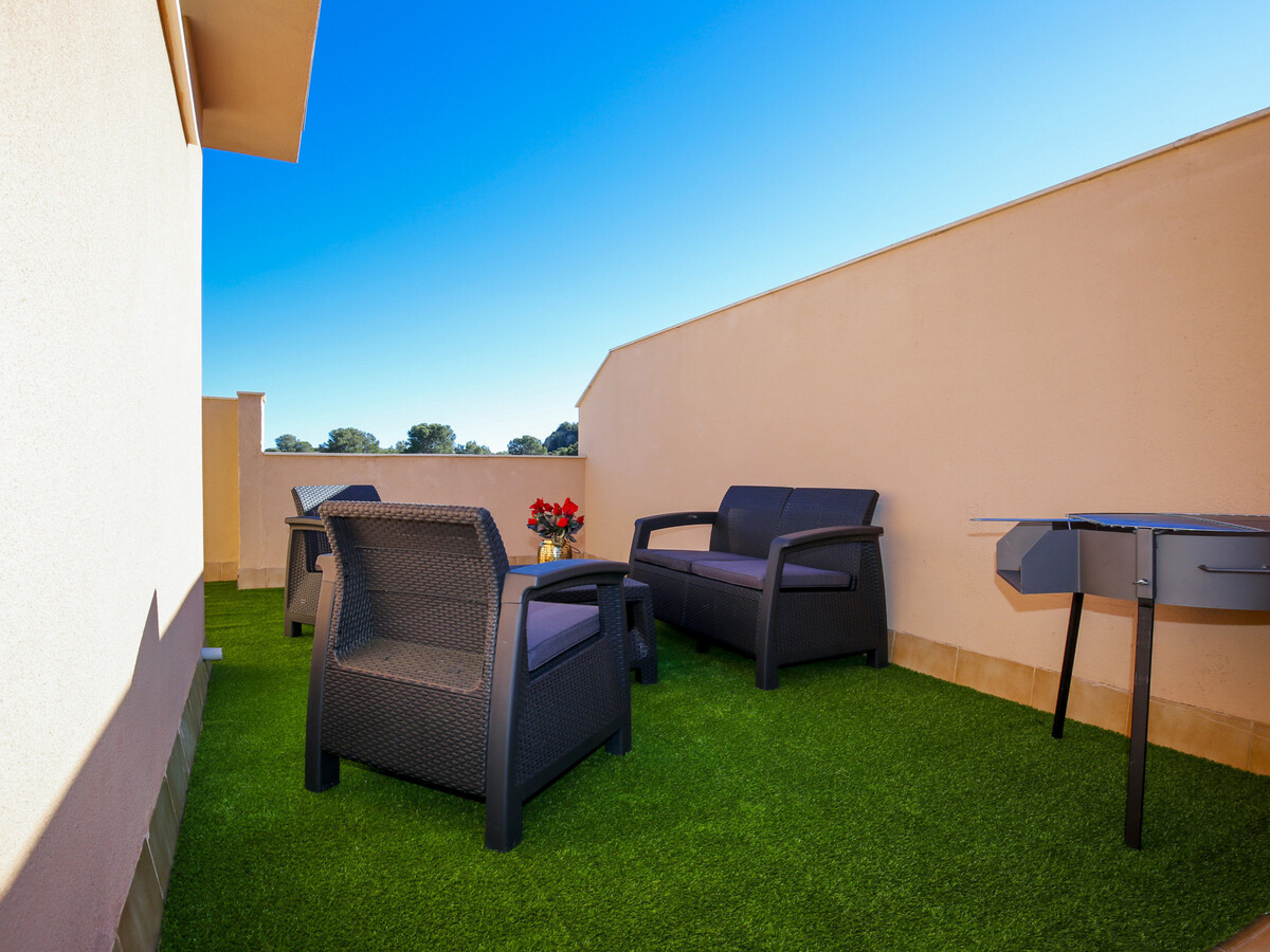 Duplex 8 pers. avec solarium, 400m de la plage à Salou - Photo 6