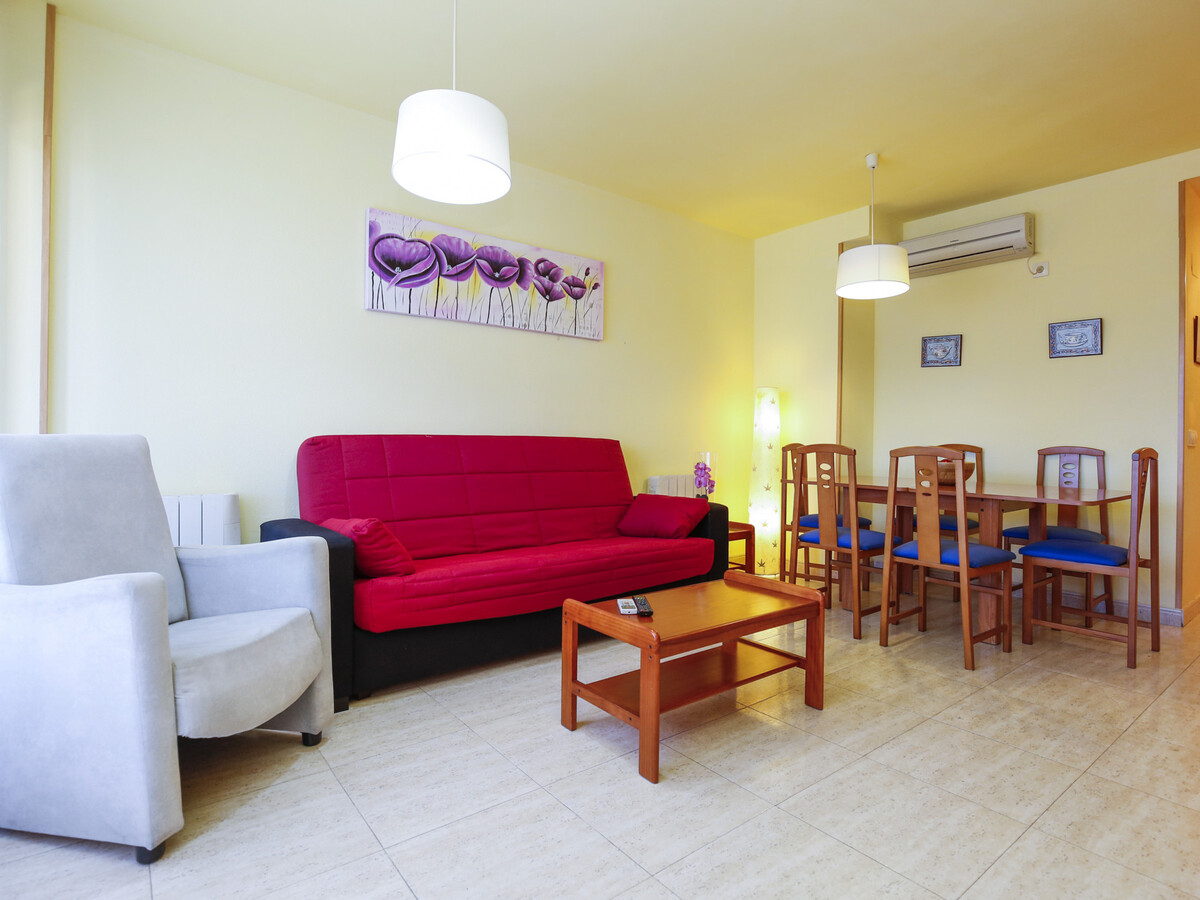 Duplex 8 pers. avec solarium, 400m de la plage à Salou - Photo 7