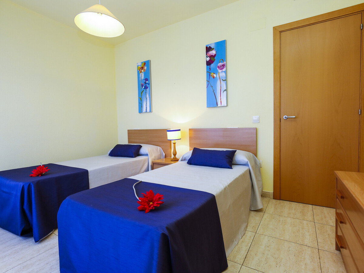 Duplex 8 pers. avec solarium, 400m de la plage à Salou - Photo 19