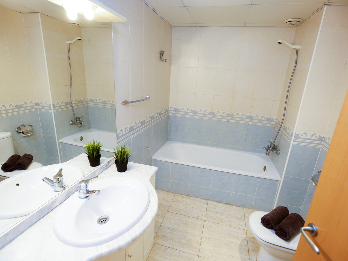 Duplex 8 pers. avec solarium, 400m de la plage à Salou - Photo 21