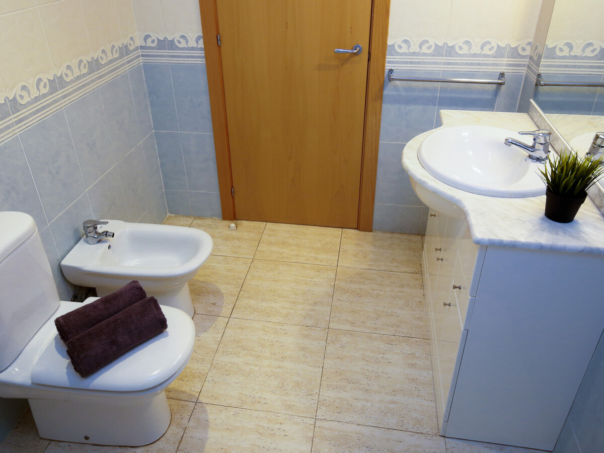 Duplex 8 pers. avec solarium, 400m de la plage à Salou - Photo 22