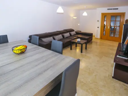 Maison 9 pers., 4 chambres, piscine à Vilafortuny : photo 3