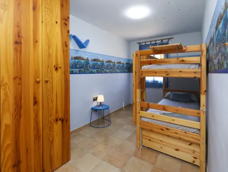 Maison 9 pers., 4 chambres, piscine à Vilafortuny : photo 11