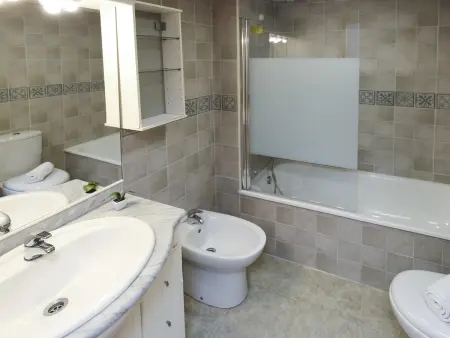 Maison 9 pers., 4 chambres, piscine à Vilafortuny : photo 14