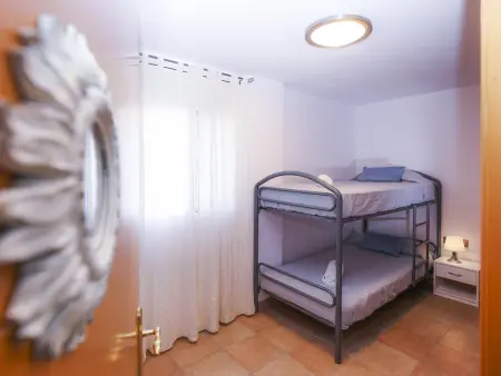Maison 9 pers., 4 chambres, piscine à Vilafortuny : photo 16