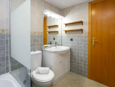 Maison 9 pers., 4 chambres, piscine à Vilafortuny : photo 18