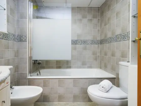 Maison 9 pers., 4 chambres, piscine à Vilafortuny : photo 19