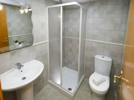 Maison 9 pers., 4 chambres, piscine à Vilafortuny : photo 21