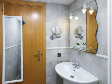 Maison 9 pers., 4 chambres, piscine à Vilafortuny : photo 22