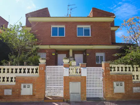 Maison 9 pers., 4 chambres, piscine à Vilafortuny : photo 30