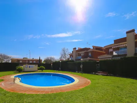 Maison 9 pers., 4 chambres, piscine à Vilafortuny : photo 33
