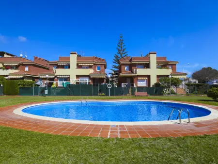 Maison 9 pers., 4 chambres, piscine à Vilafortuny : photo 34