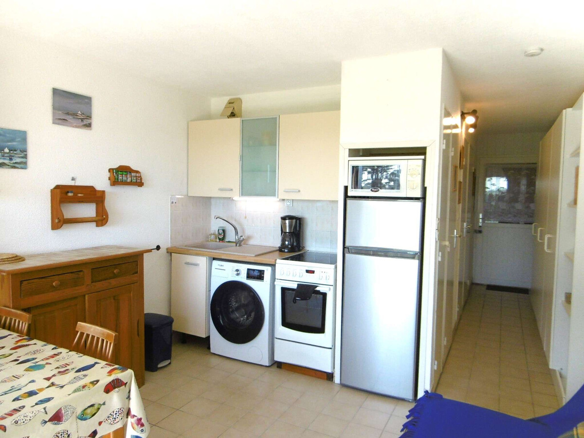 Appartement 30 m² accès direct plage à Sarzeau - Photo 5