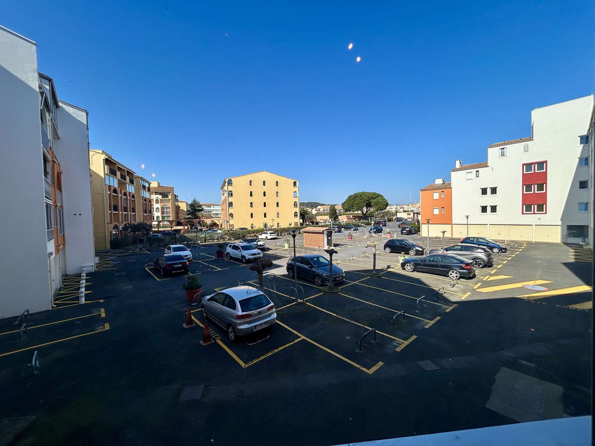 Studio cabine 4 pers. à 600 m de la plage - Cap d'Agde - Photo 12