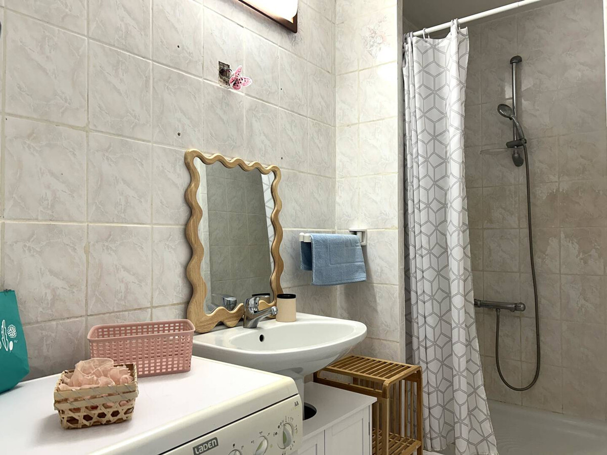 Appartement climatisé 4 pers. - 3e étage Le Lavandou - Photo 8