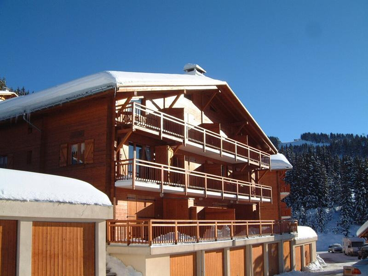 Appt T2 cabine 6 pers aux Saisies, balcon vue montagne - Photo 10
