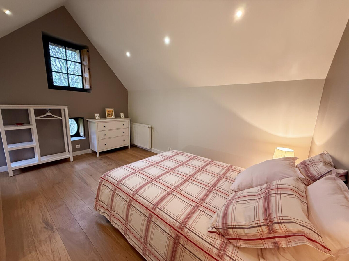 La P'tite Maison, gîte rénové 4 pers. à Cheillé - Photo 17