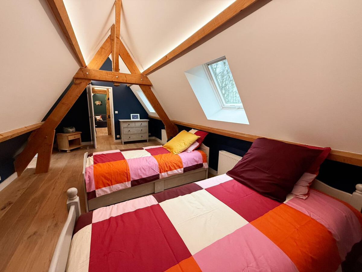La P'tite Maison, gîte rénové 4 pers. à Cheillé - Photo 20
