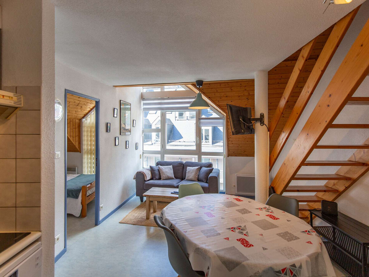 Appartement 4 pers. vue montagne - Centre Cauterets - Photo 2