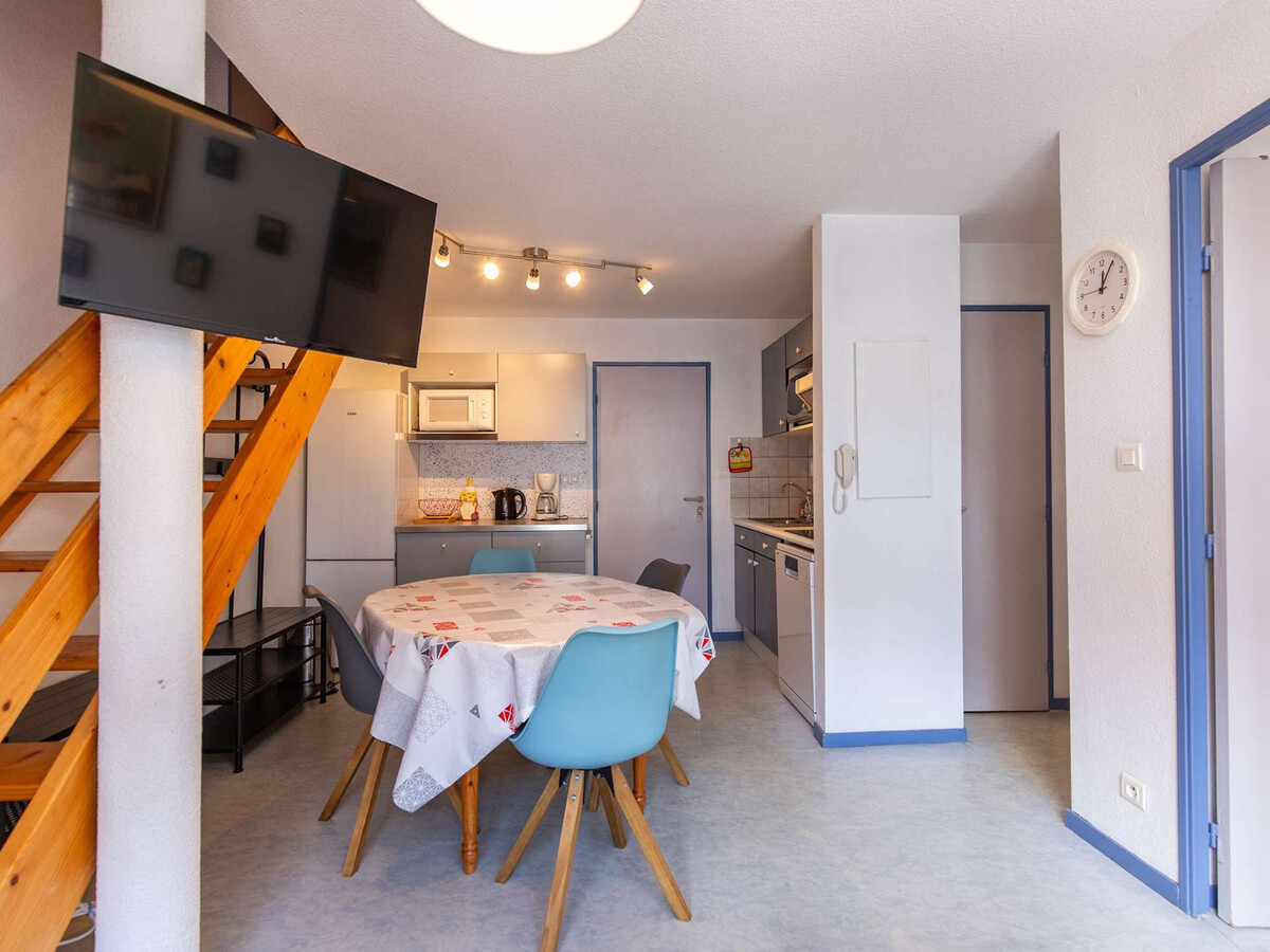 Appartement 4 pers. vue montagne - Centre Cauterets - Photo 3