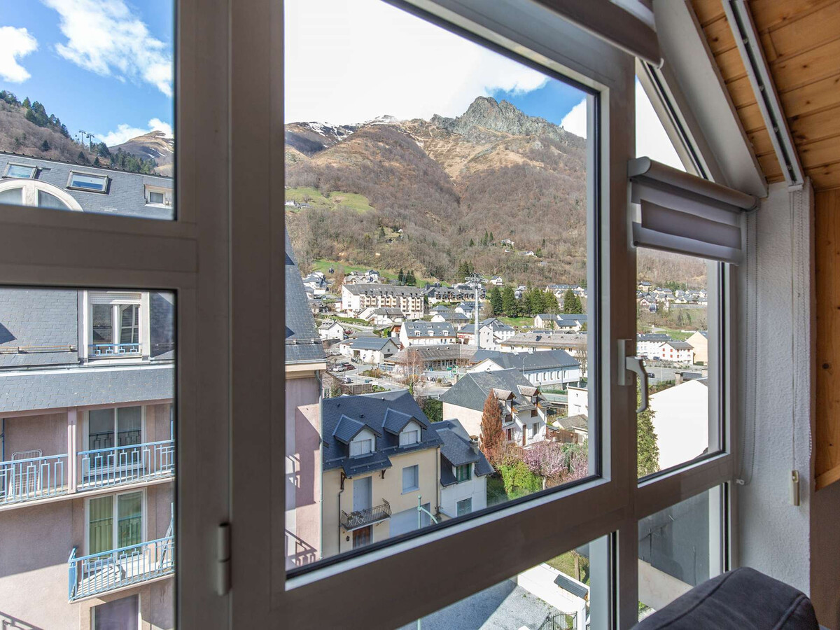 Appartement 4 pers. vue montagne - Centre Cauterets - Photo 4