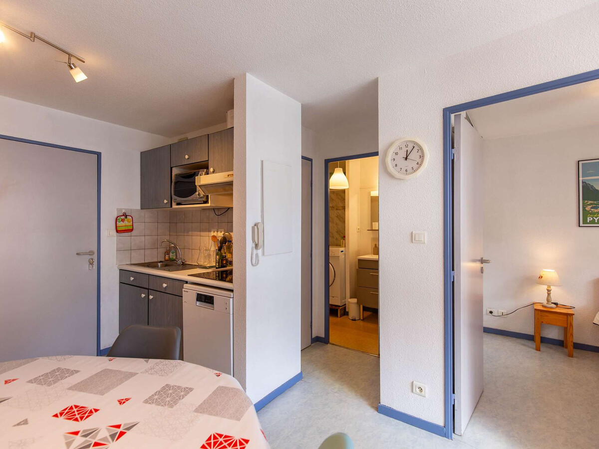 Appartement 4 pers. vue montagne - Centre Cauterets - Photo 5